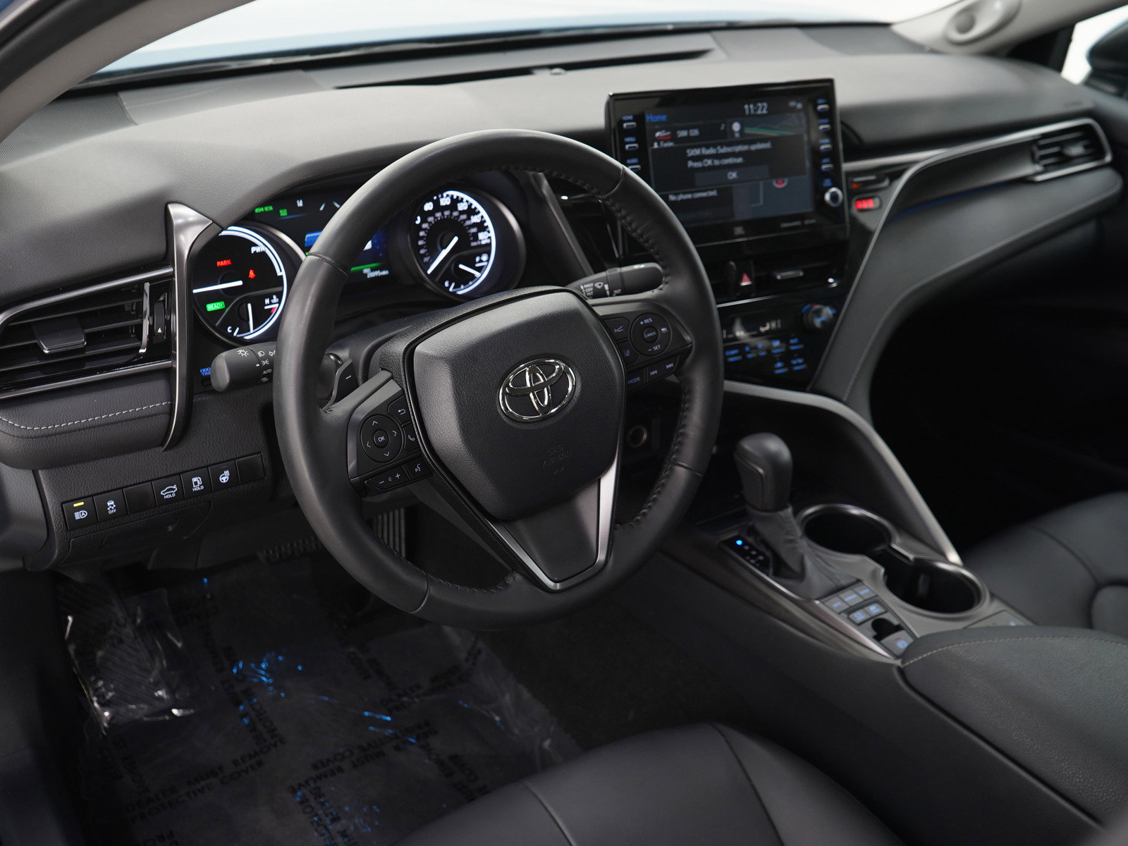 Used 2023 Toyota Camry XSE w/ Navigation Package FWD image 20