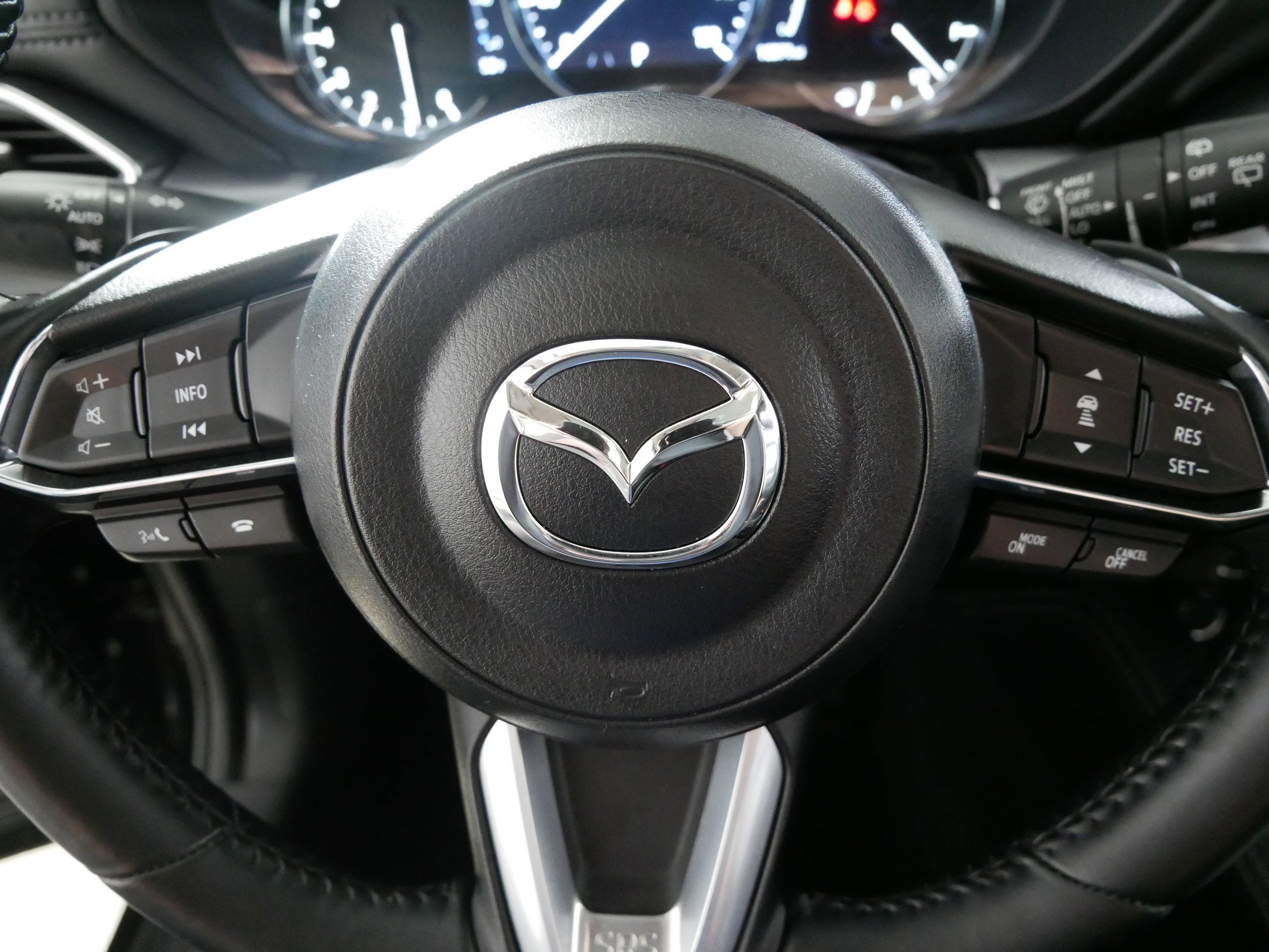 Certified 2024 MAZDA CX-5 AWD 2.5 S w/ Premium Plus Pkg image 25