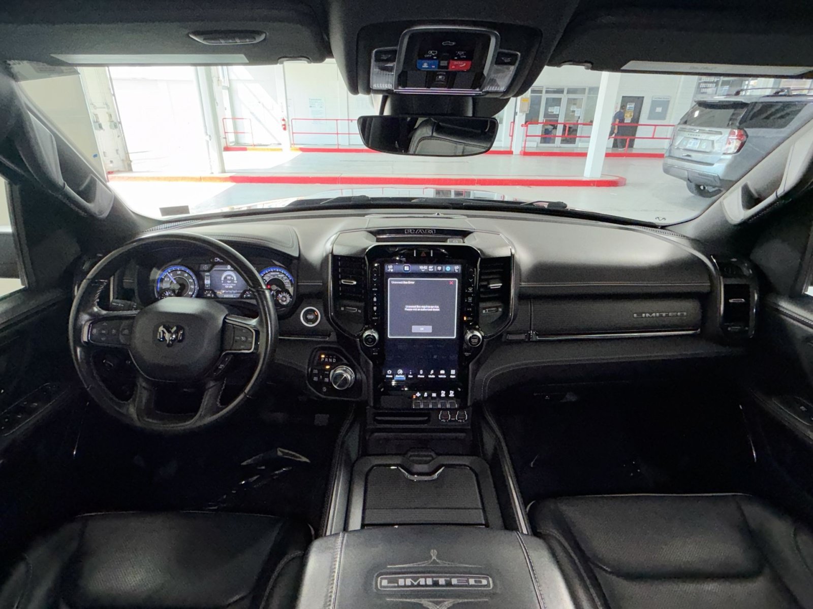 Used 2022 RAM 1500 Limited AWD/4WD image 23