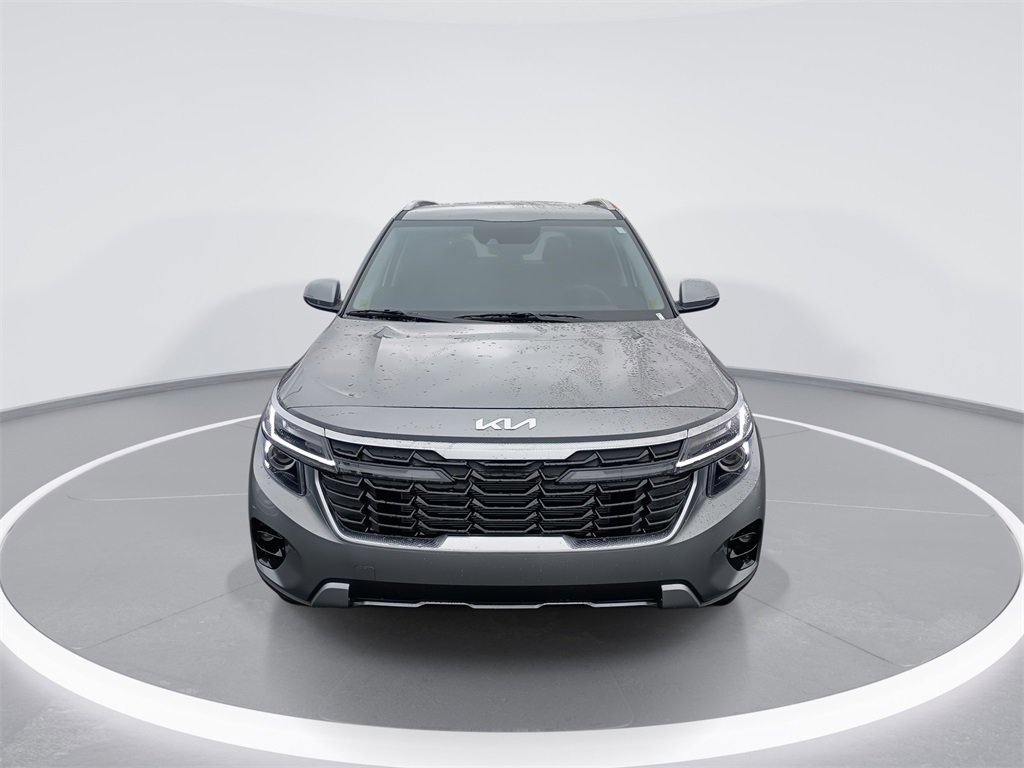 New 2026 Kia Seltos S image 3