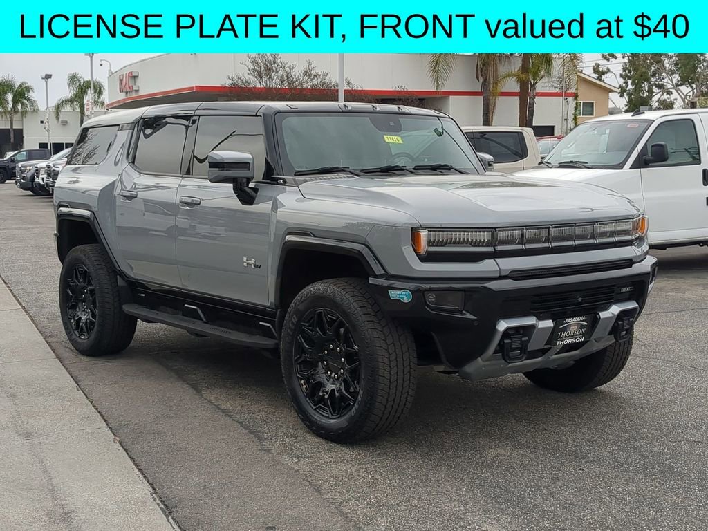 Used 2025 GMC Hummer EV 2X image 10