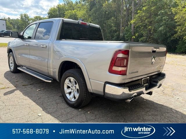 Used 2019 RAM 1500 Laramie AWD/4WD image 13