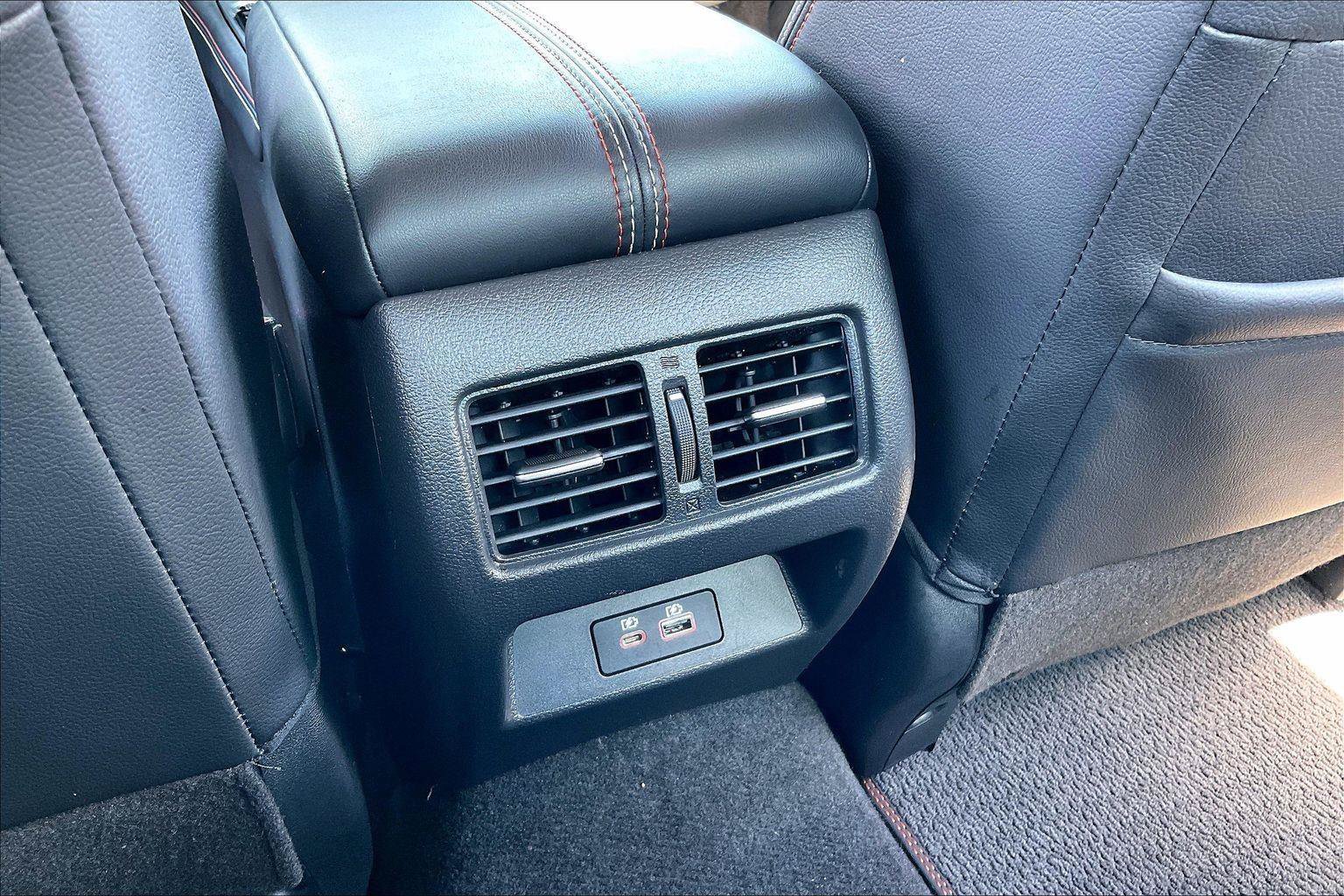 Certified 2024 Nissan Altima 2.0 SR FWD image 34