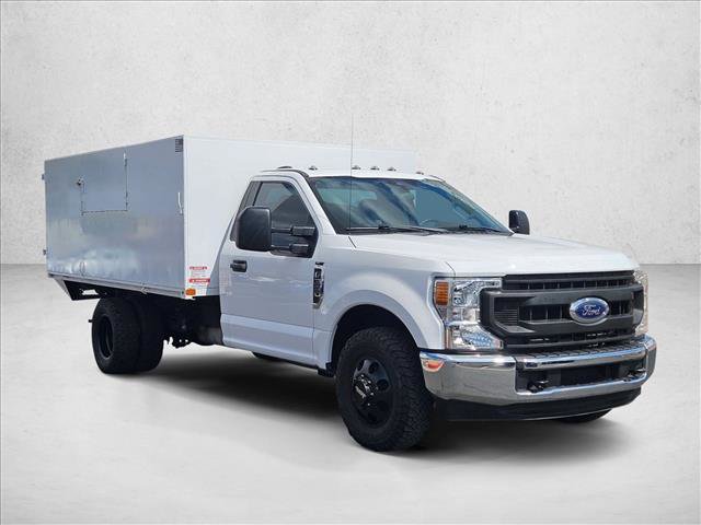 Used 2021 Ford F350 XL w/ Power Equipment Group RWD image 3