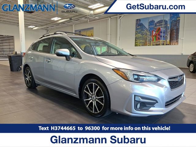 Used 2017 Subaru Impreza 2.0i Limited w/ Popular Package #4A AWD/4WD image 1
