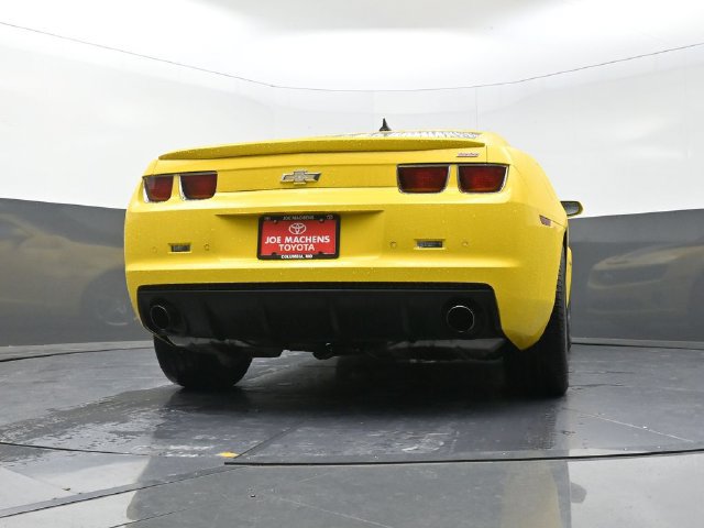 Used 2011 Chevrolet Camaro SS w/ RS Package RWD image 33