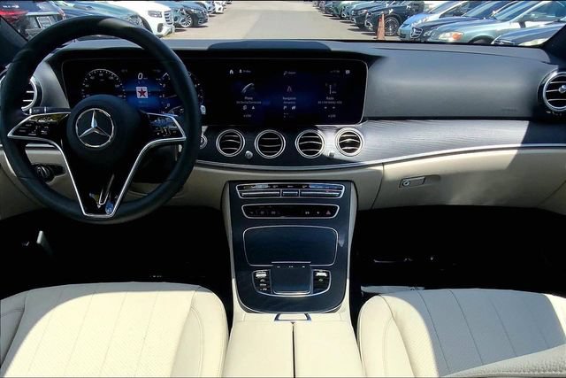 Certified 2023 Mercedes-Benz E 350 4MATIC Sedan image 12