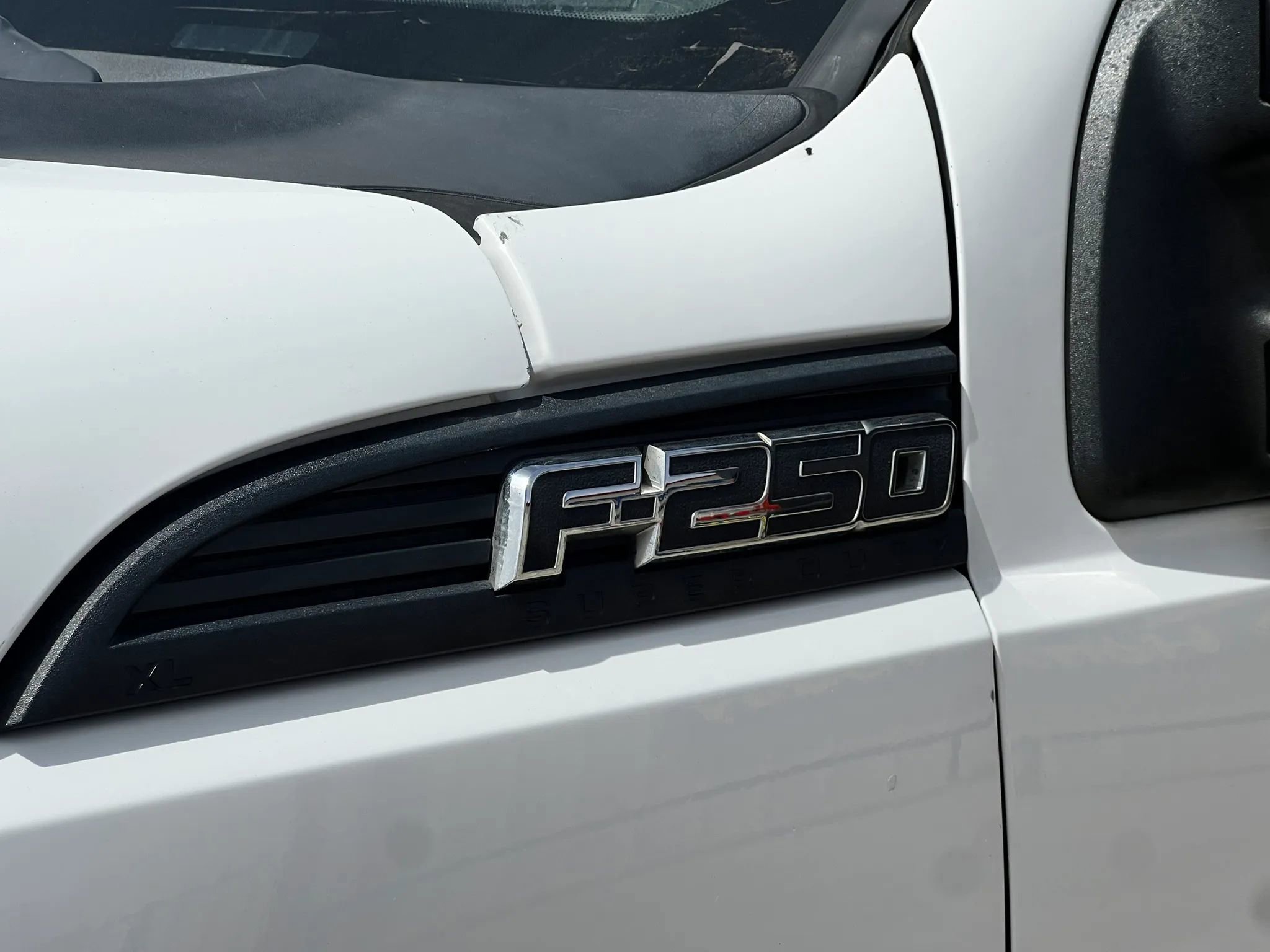 Used 2016 Ford F250 XL w/ Power Equipment Group AWD/4WD image 9