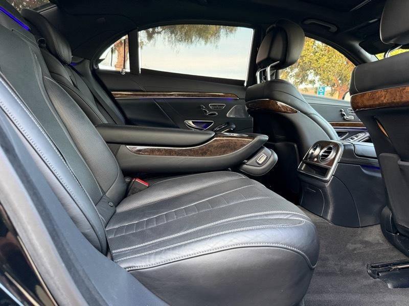 Used 2014 Mercedes-Benz S 550 Sedan image 61