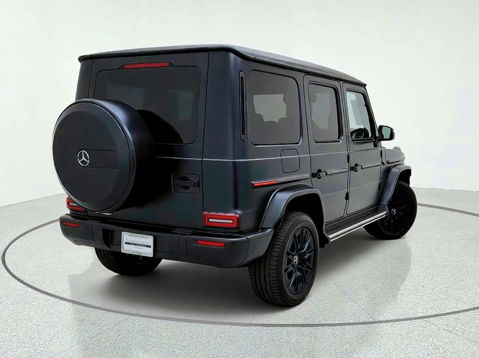 New 2027 Mercedes-Benz G 580 e image 9