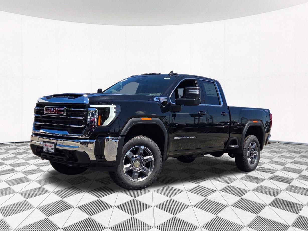 New 2026 GMC Sierra 2500 SLE w/ SLE Value Package; AWD/4WD image 2