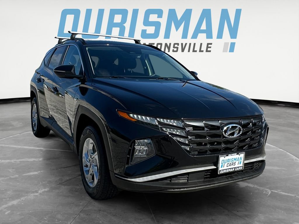 Used 2023 Hyundai Tucson SEL AWD/4WD image 1