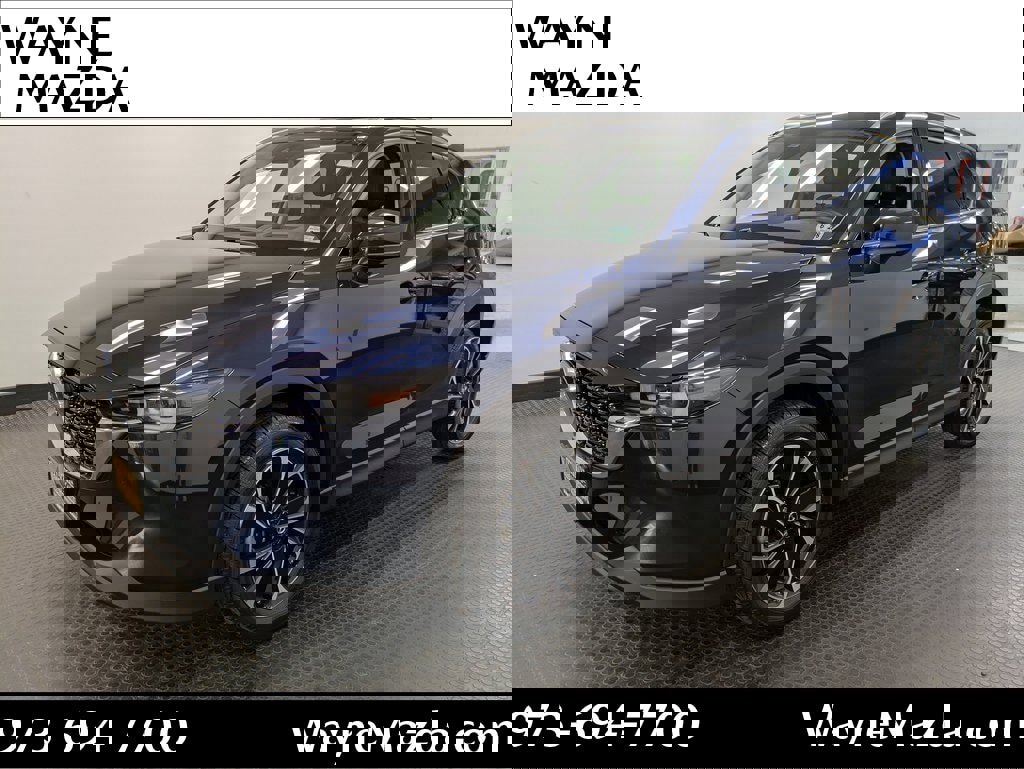 Certified 2023 MAZDA CX-5 AWD 2.5 S w/ Premium Plus Pkg