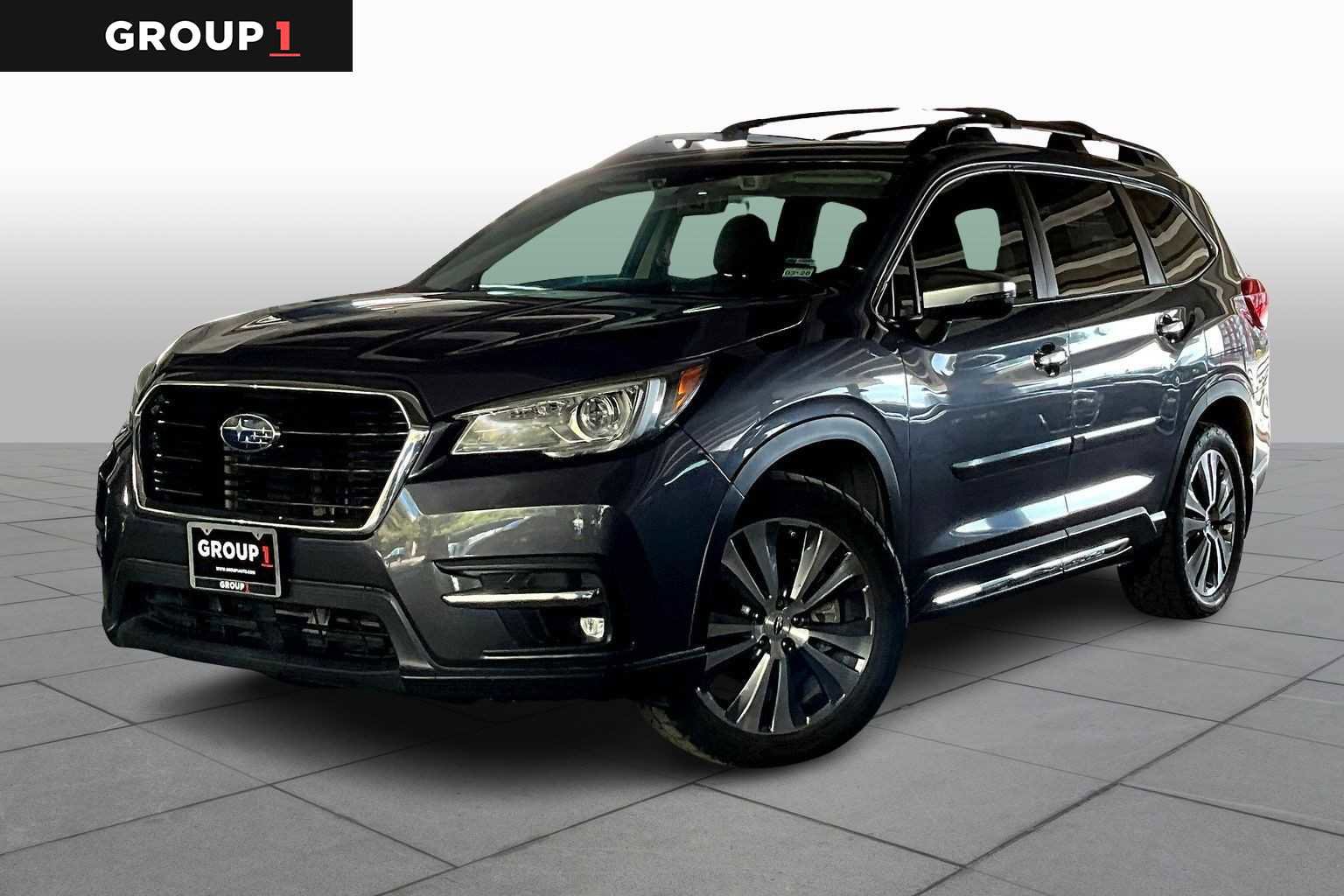 Used 2020 Subaru Ascent Touring w/ Popular Package #3