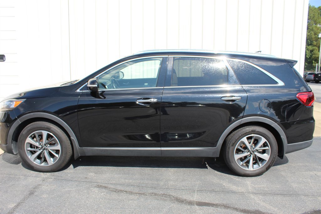Used 2019 Kia Sorento EX w/ EX Touring Package image 5