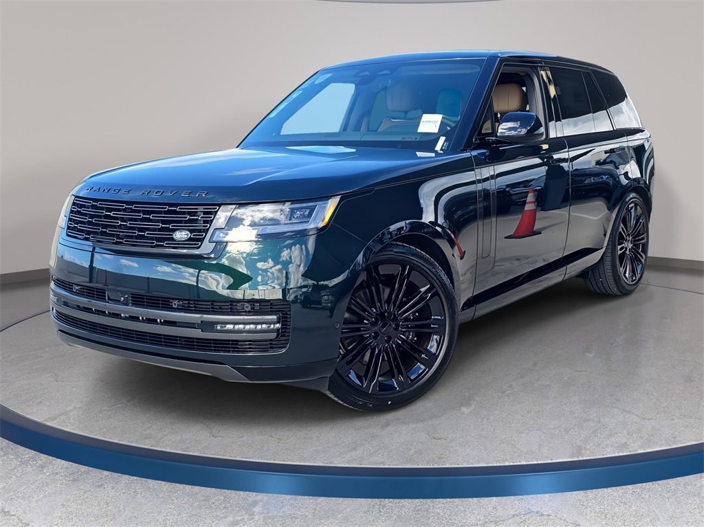 New 2026 Land Rover Range Rover SE image 1