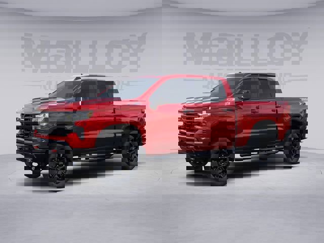New 2026 Chevrolet Silverado 1500 LT Trail Boss w/ Safety Package AWD/4WD image 3