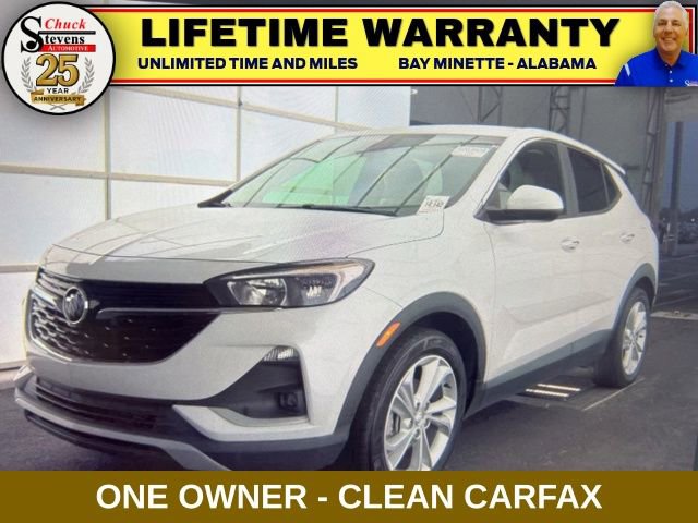 Used 2021 Buick Encore GX Preferred w/ Cold Weather Comfort Package FWD image 1