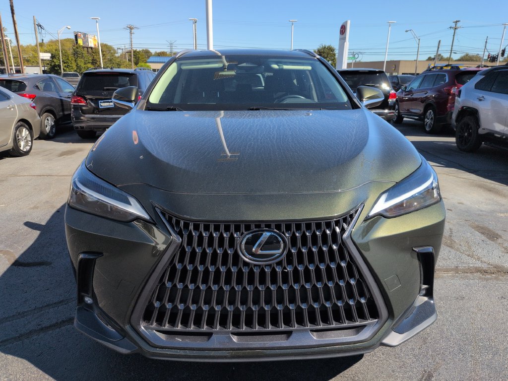 Used 2024 Lexus NX 350 AWD w/ Cold Area Package image 8