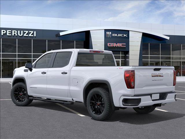 New 2026 GMC Sierra 1500 Pro w/ Graphite Edition image 3