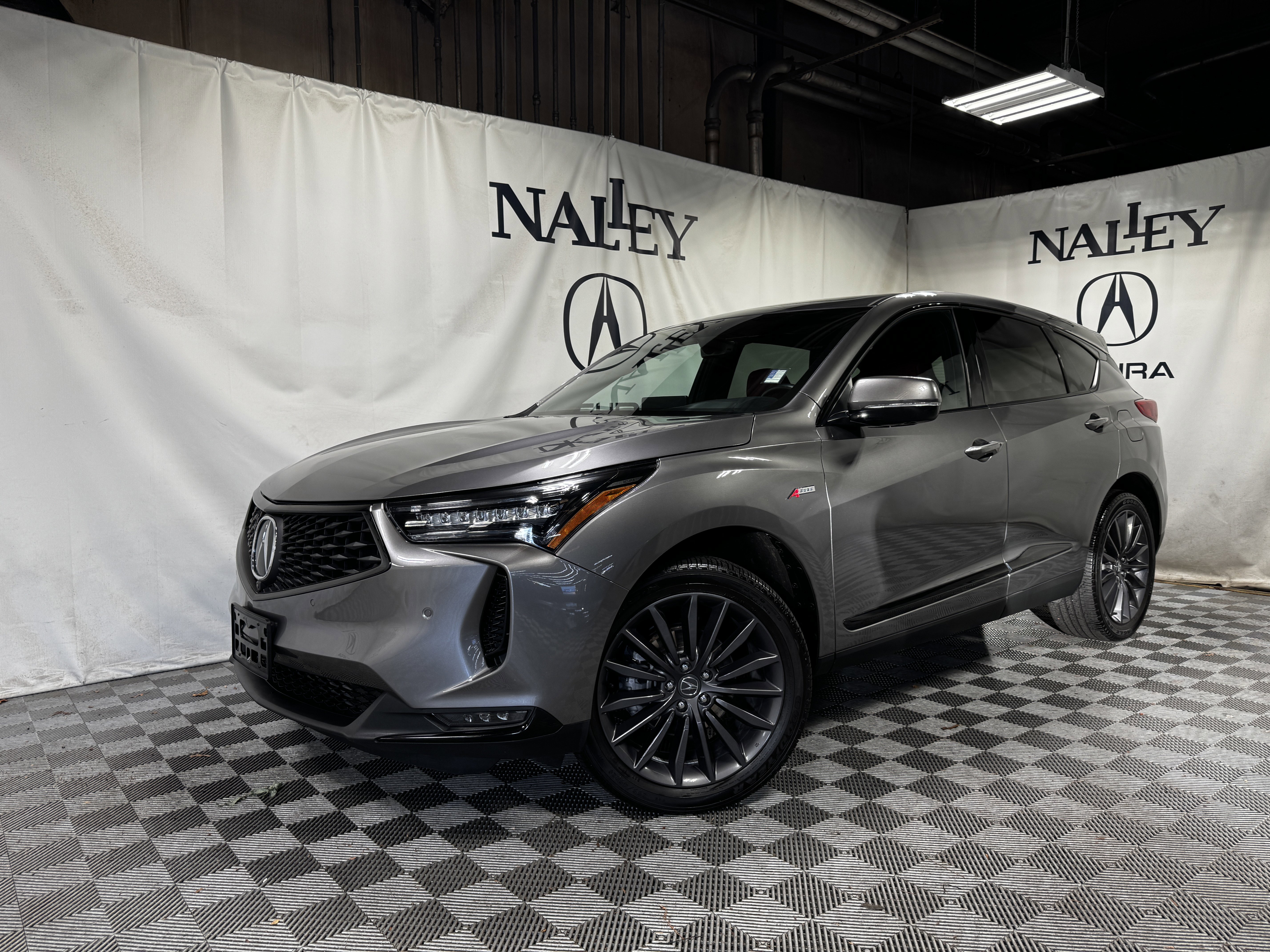 Used 2024 Acura RDX A-Spec