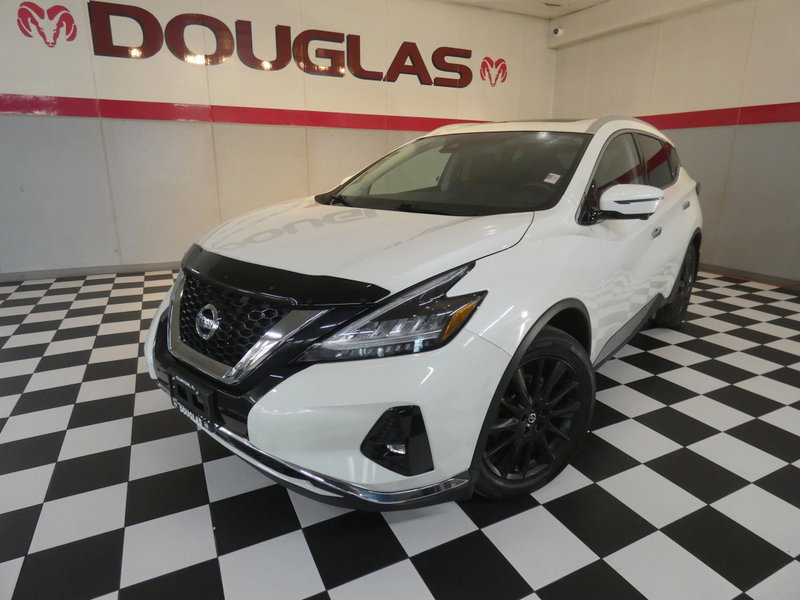 Used 2020 Nissan Murano Platinum image 1