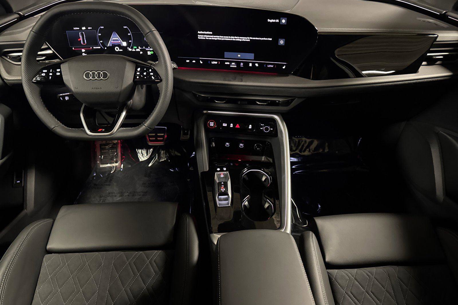 New 2025 Audi SQ5 Premium Plus image 12