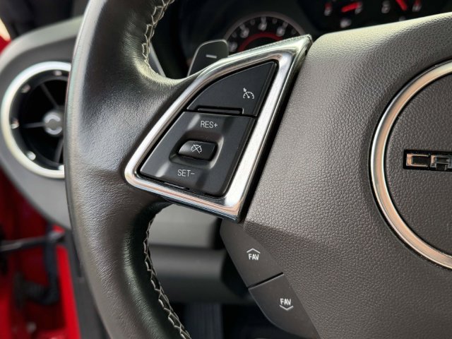 Used 2024 Chevrolet Camaro LT w/ RS Package RWD image 30