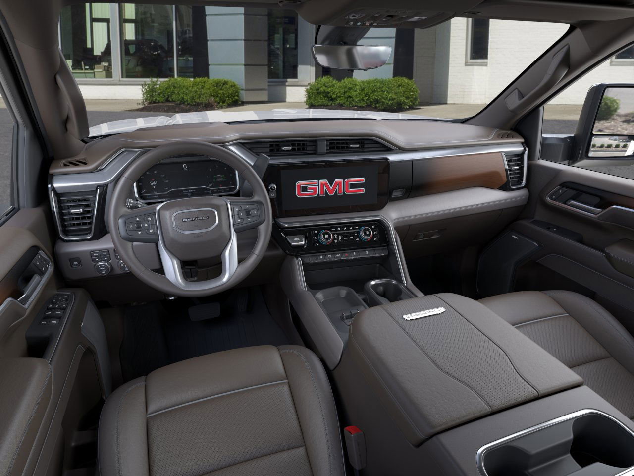 New 2026 GMC Sierra 2500 Denali image 15