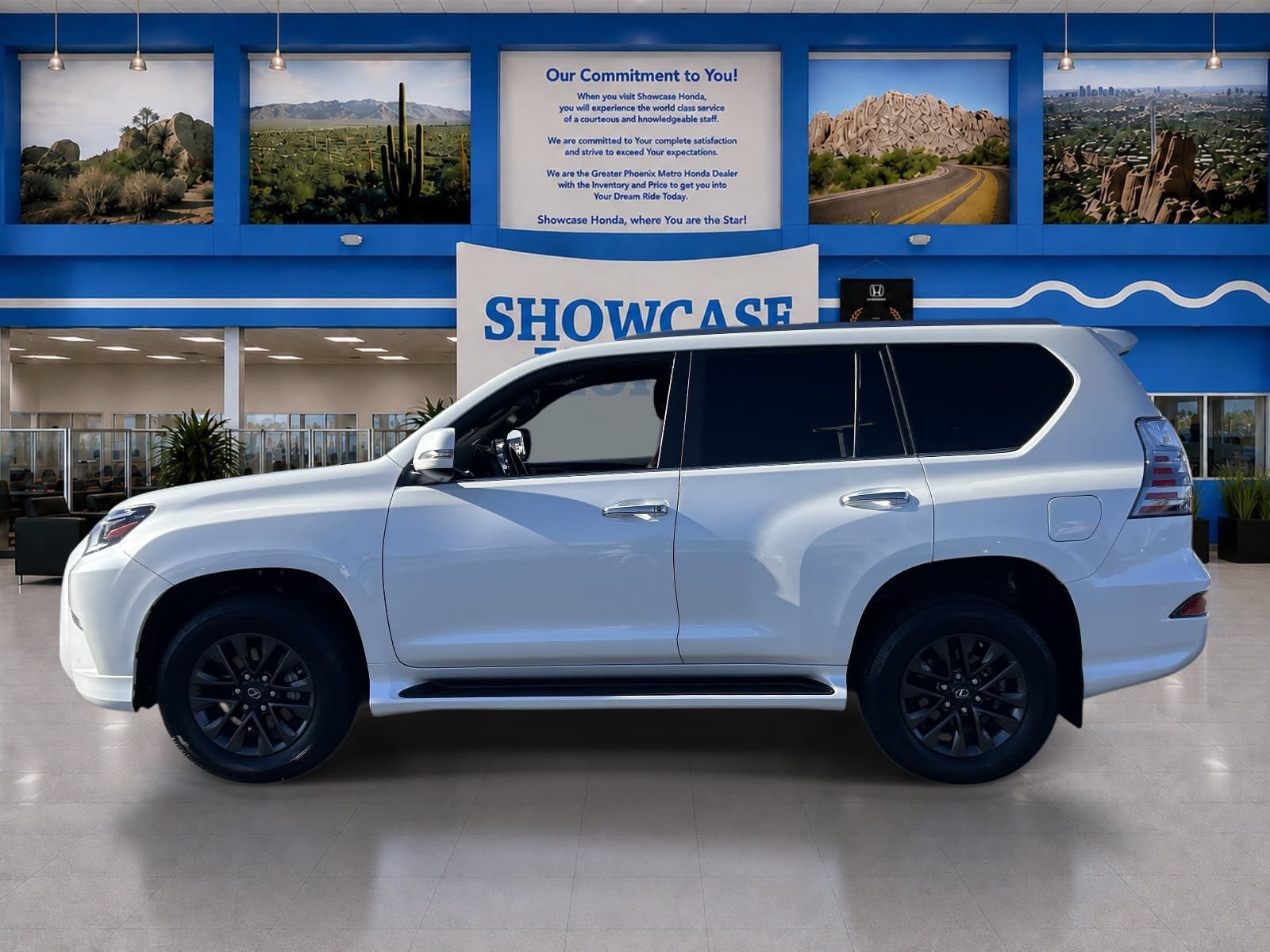Used 2022 Lexus GX 460 Premium w/ Premium Package AWD/4WD image 4