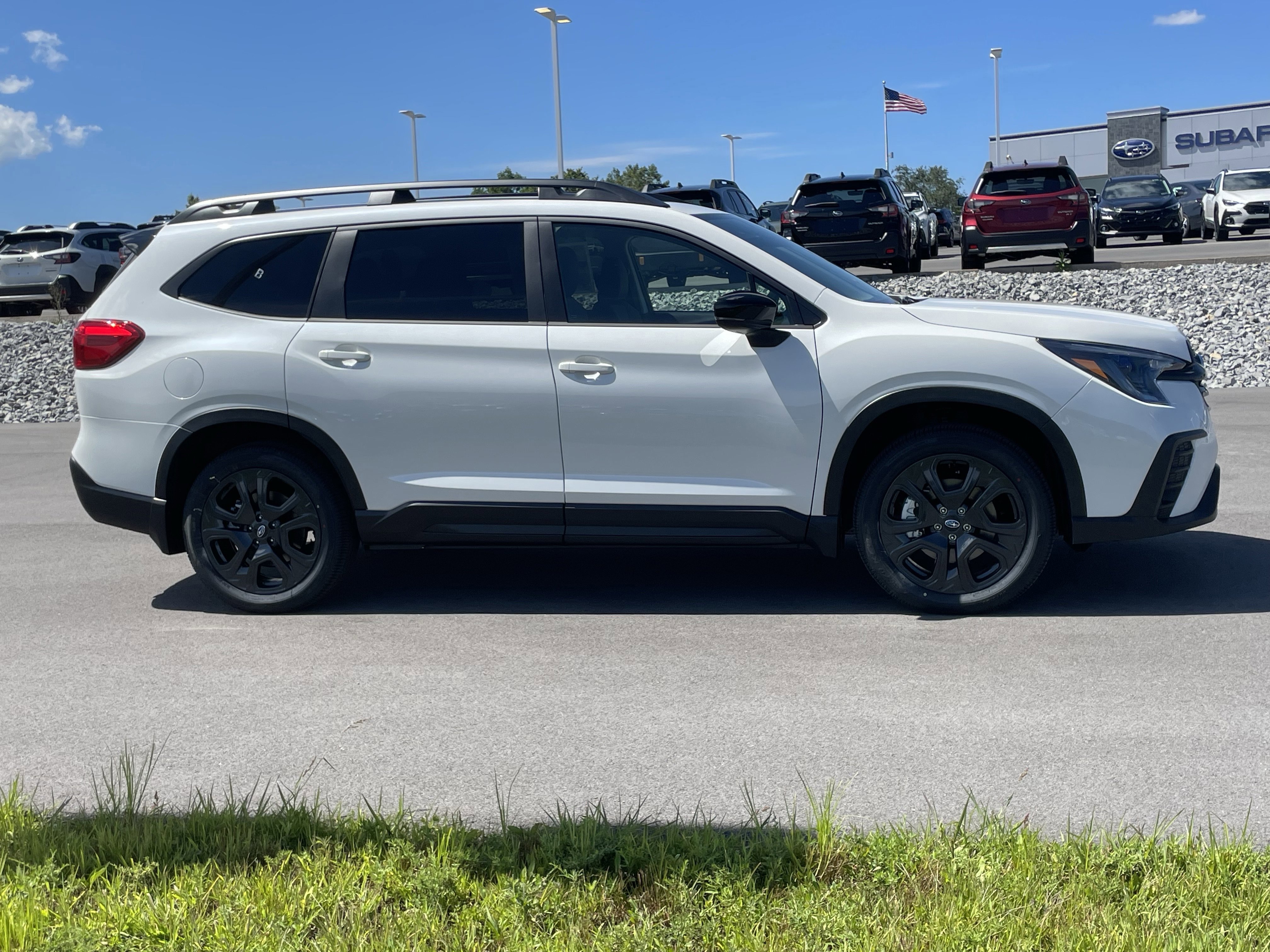 New 2025 Subaru Ascent Onyx Edition video 2