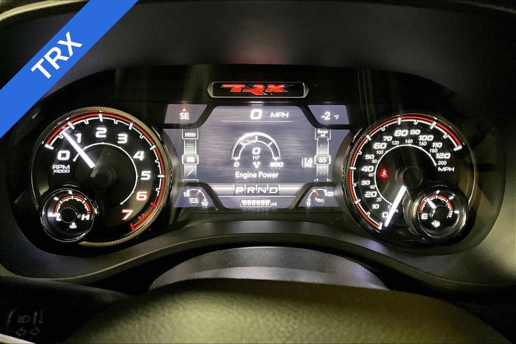 Used 2021 RAM 1500 TRX w/ TRX Level 2 Equipment Group image 23