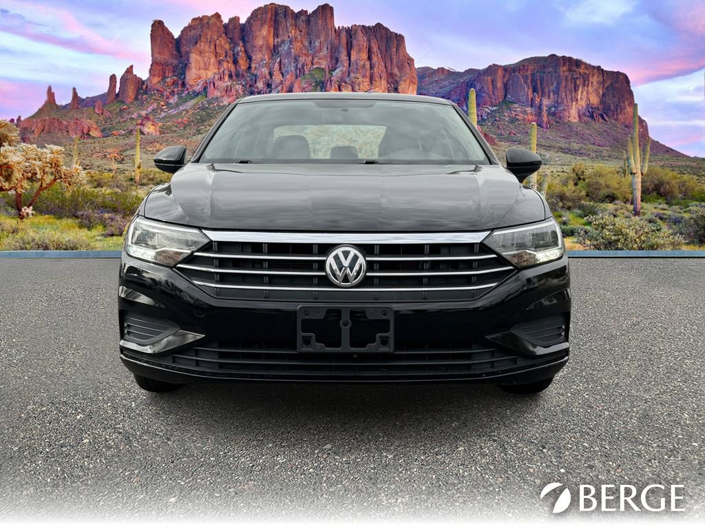 Used 2021 Volkswagen Jetta SE image 6