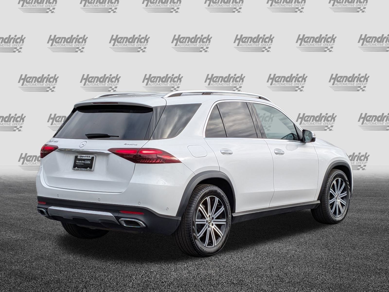 Certified 2024 Mercedes-Benz GLE 350 4MATIC image 10