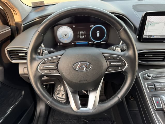 Used 2023 Hyundai Santa Fe Limited AWD/4WD image 22