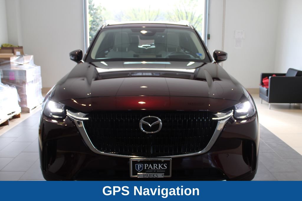 Used 2024 MAZDA CX-90 3.3 Turbo S w/ Premium Package AWD/4WD image 13