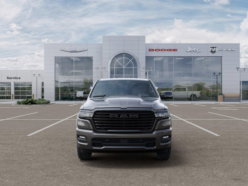 New 2026 RAM 1500 Laramie w/ Night Edition AWD/4WD image 7