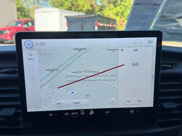 New 2025 Ford Transit 150 Low Roof AWD w/ Load Area Protection Package image 15