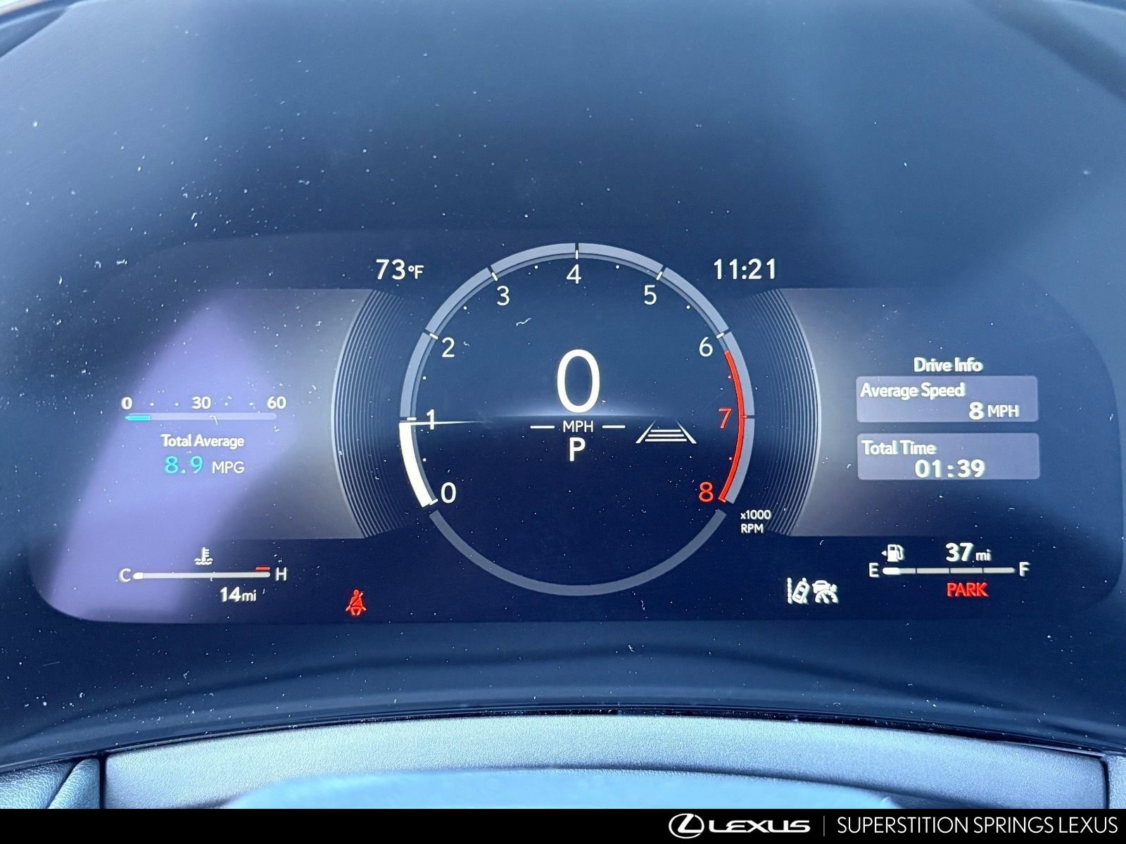 New 2026 Lexus TX 350 AWD image 16