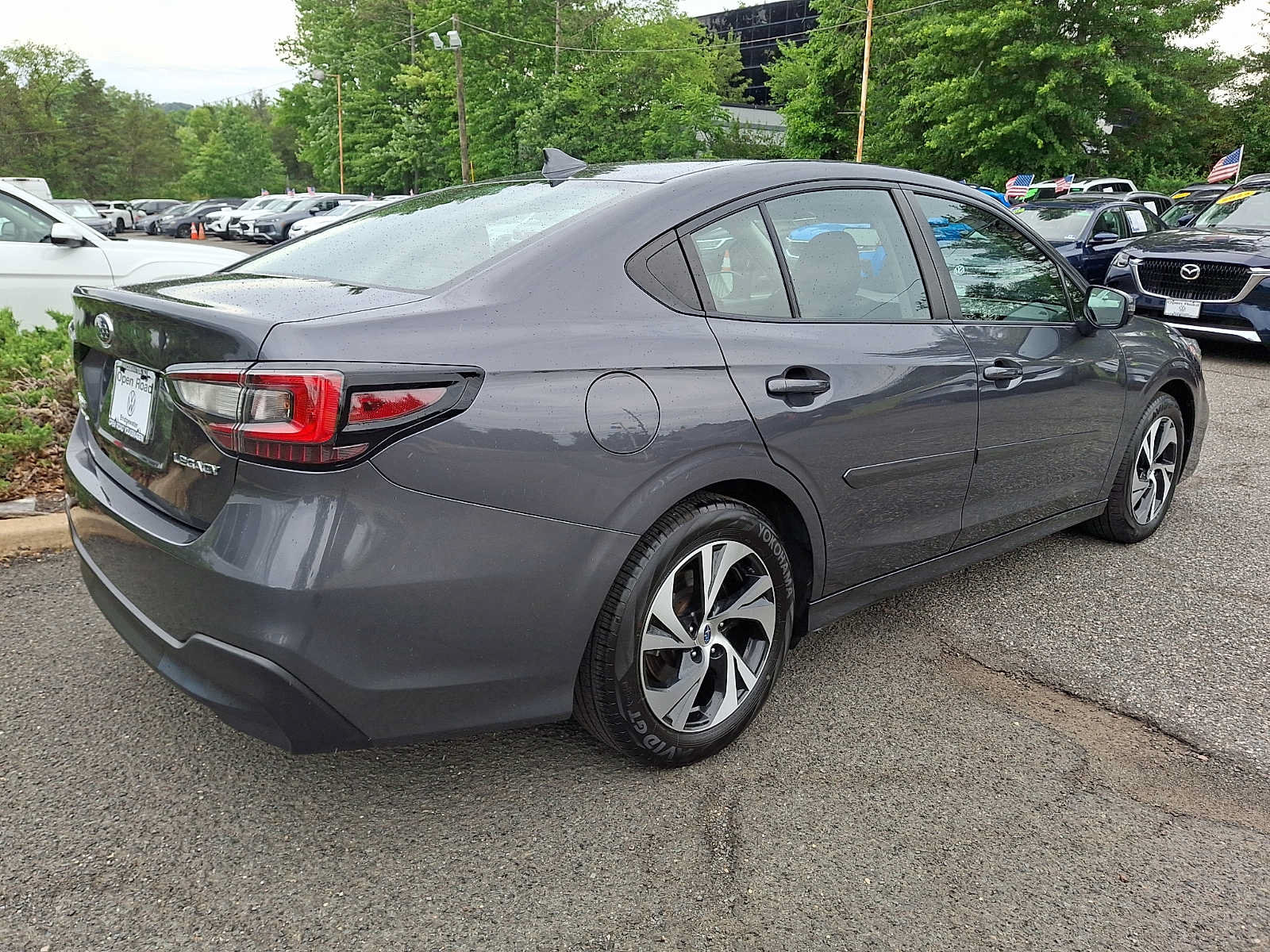 Used 2023 Subaru Legacy Premium AWD/4WD image 6