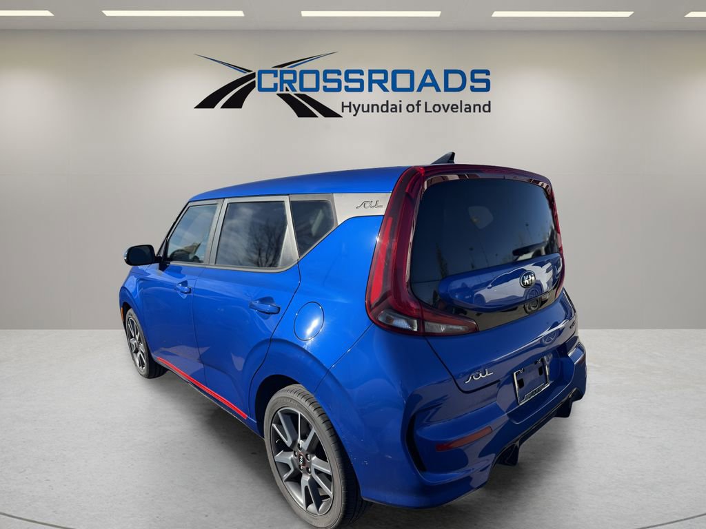 Used 2021 Kia Soul GT-Line image 21