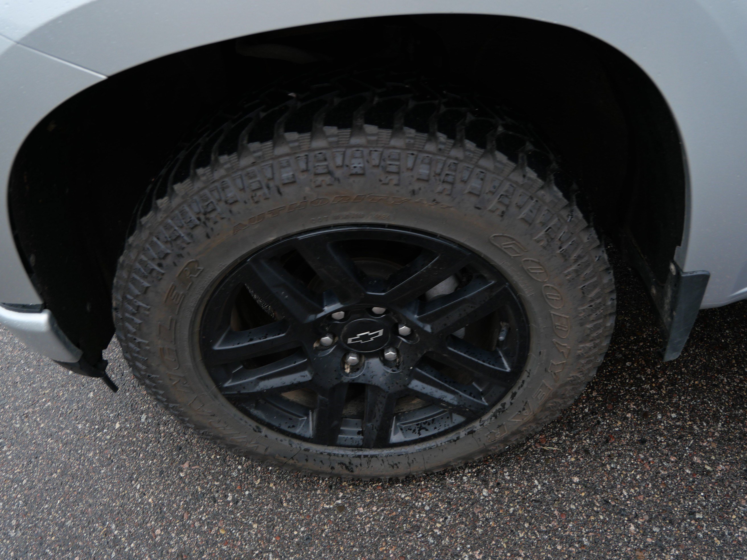 Certified 2021 Chevrolet Silverado 1500 Custom w/ Rally Edition AWD/4WD image 16