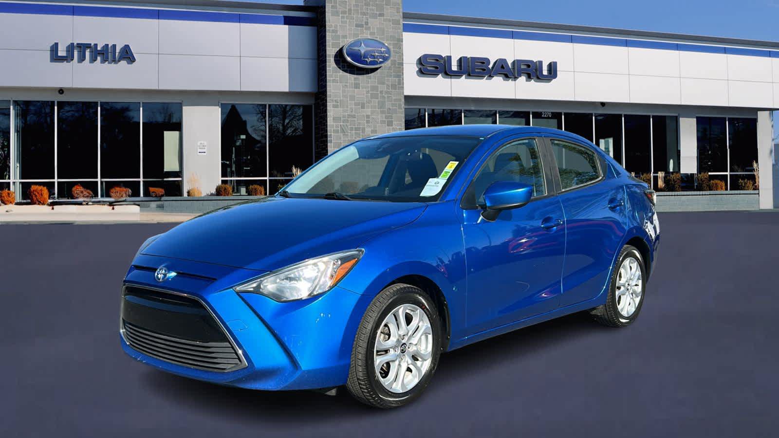 Used 2018 Toyota Yaris iA