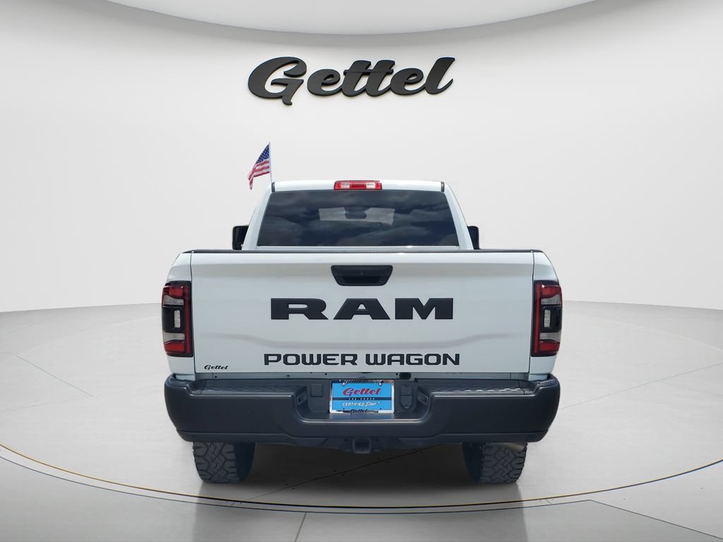 Used 2023 RAM 2500 Power Wagon AWD/4WD image 6