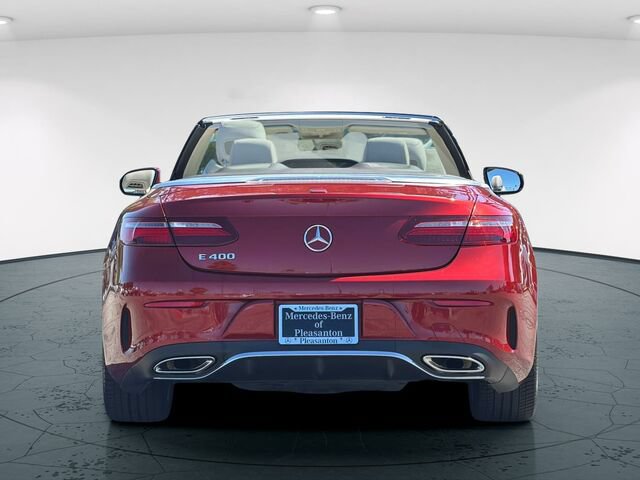 Used 2018 Mercedes-Benz E 400 Cabriolet image 6