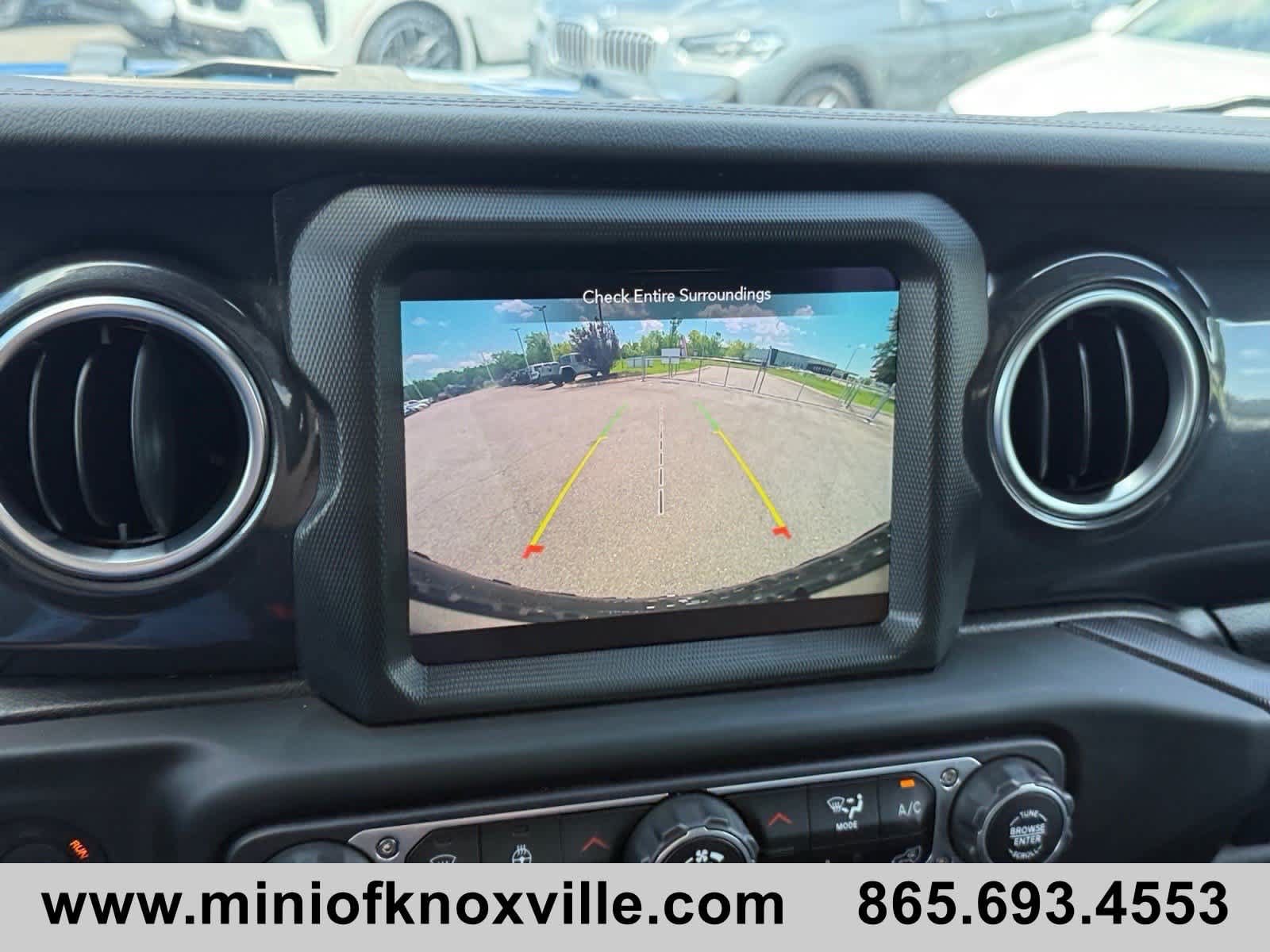 Used 2023 Jeep Wrangler Unlimited Rubicon 392 w/ Dual Top Group AWD/4WD image 29