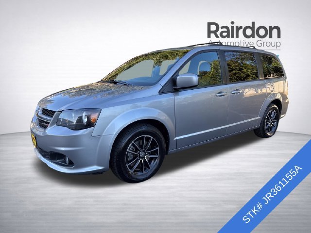 Used 2018 Dodge Grand Caravan GT FWD image 3