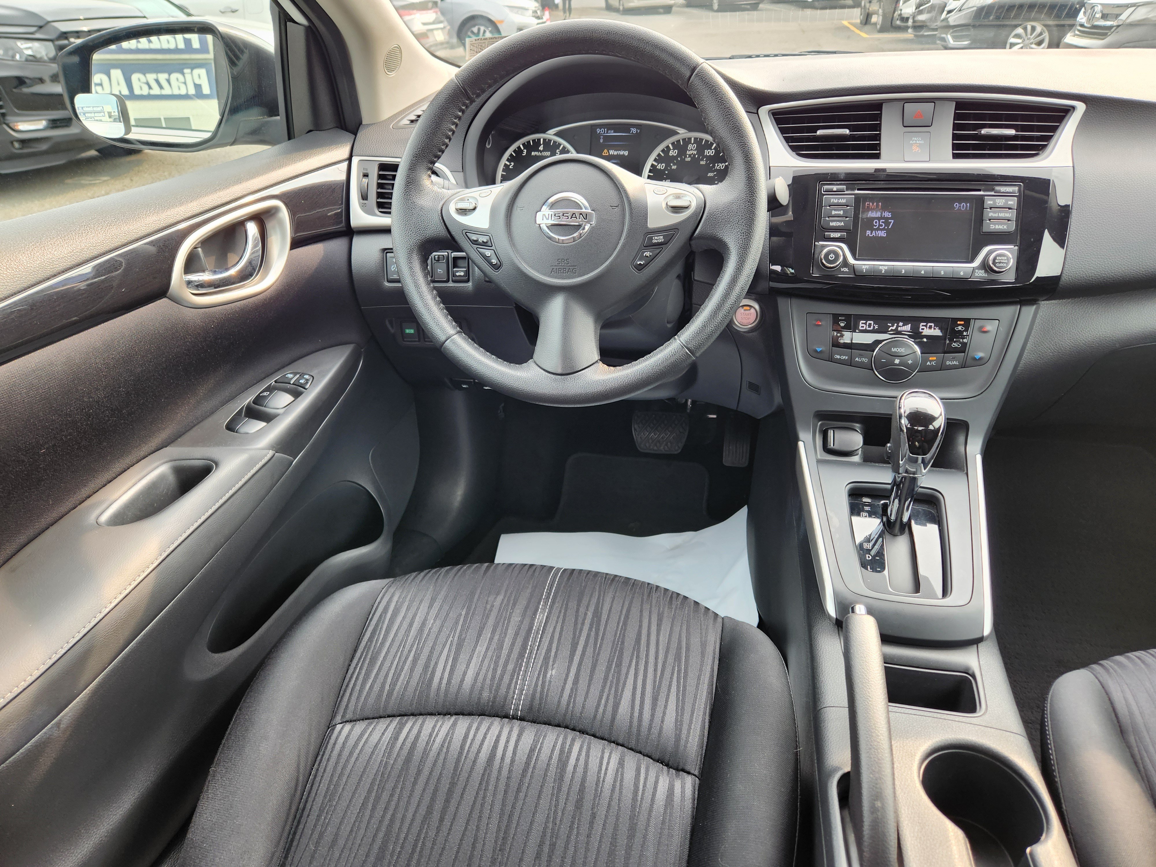 Used 2018 Nissan Sentra SV FWD image 13