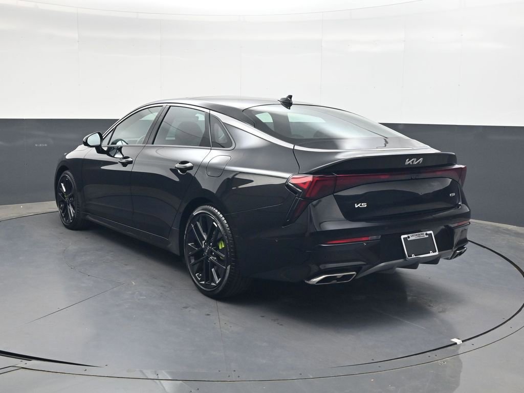 Used 2025 Kia K5 GT w/ GT1 Package FWD image 6