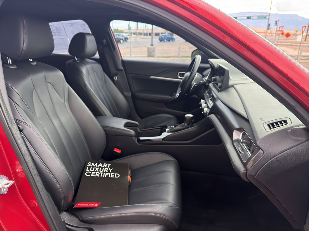 Certified 2023 Acura Integra A-Spec FWD image 15